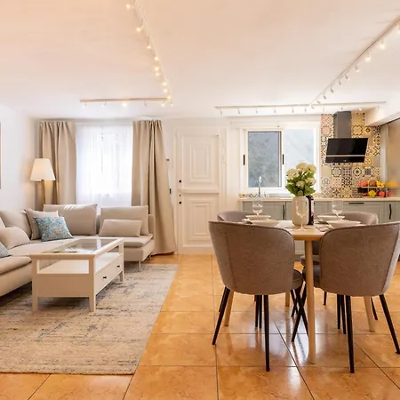 Elegant, Comfortable Penthouse With Scenic Views Appartamento La Orotava